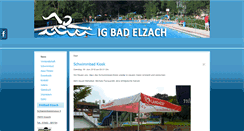 Desktop Screenshot of ig-bad.com